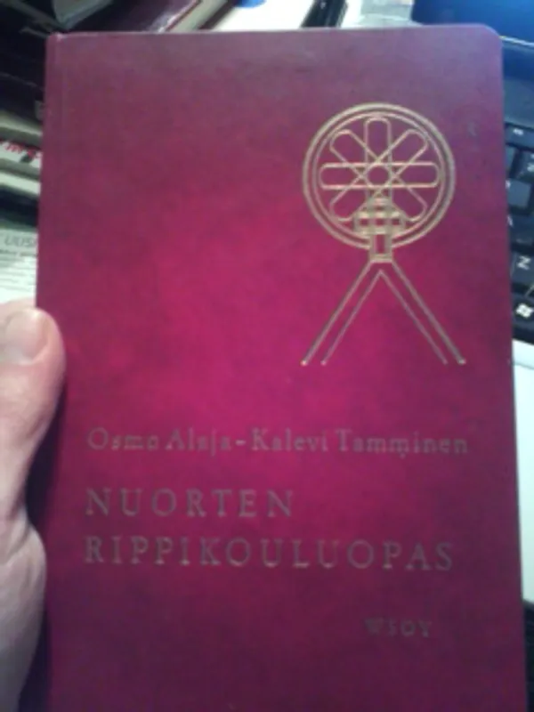 Nuorten pyhäkouluopas - Alaja, Tamminen | Oulun Antikvariaatti Ky | Osta Antikvaarista - Kirjakauppa verkossa