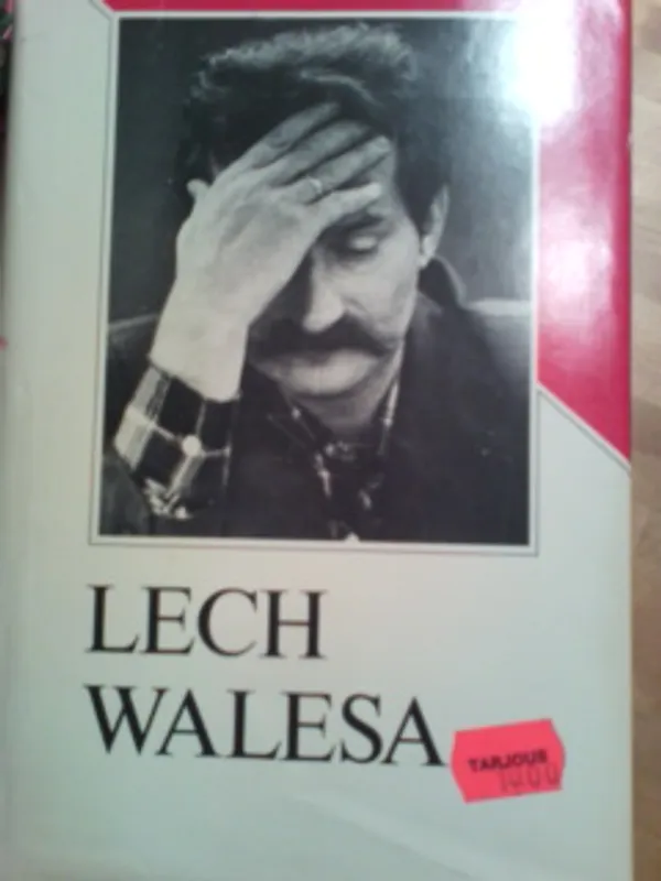 Lech Walesa | Oulun Antikvariaatti Ky | Osta Antikvaarista - Kirjakauppa verkossa