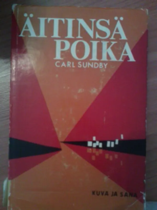 Äitinsä poika - Sundby Carl | Oulun Antikvariaatti Ky | Osta Antikvaarista - Kirjakauppa verkossa