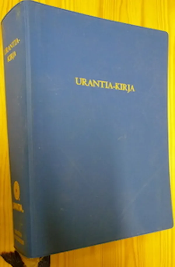 Urantia-kirja | Antikvariaatti Kirjakari | Osta Antikvaarista - Kirjakauppa verkossa