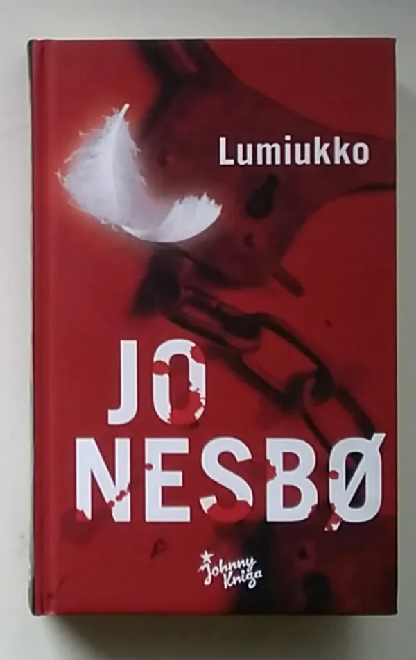 Lumiukko - Nesbo Jo | Antikvariaatti Kirjakari | Osta Antikvaarista - Kirjakauppa verkossa