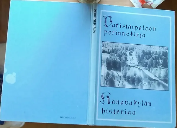 Varistaipaleen perinnekirja Kanavakylän historiaa - Heinäveden tunne kotikyläsi - tallena tieto ryhmätyö | Antikvariaatti Kirjakari | Osta Antikvaarista - Kirjakauppa verkossa