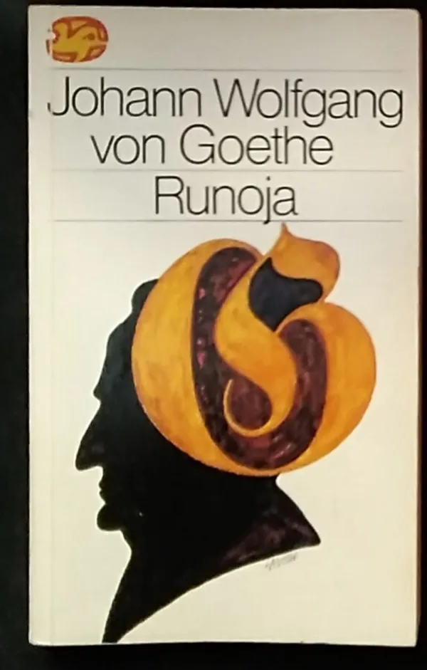 Runoja - Goethe Johan Wolfgang von (suom O Manninen) | Antikvariaatti Kirjakari | Osta Antikvaarista - Kirjakauppa verkossa