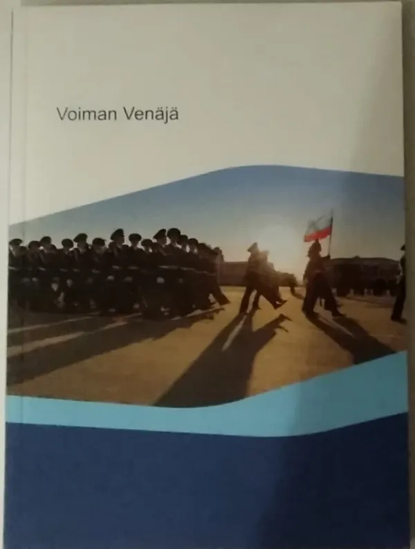 Voiman venäjä - Puolustusministeriö | Antikvariaatti Kirjakari | Osta Antikvaarista - Kirjakauppa verkossa