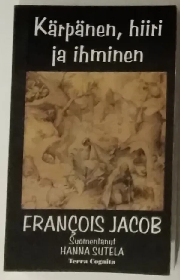 Kärpänen, hiiri ja ihminen - Jacob Francois | Antikvariaatti Kirjakari | Osta Antikvaarista - Kirjakauppa verkossa