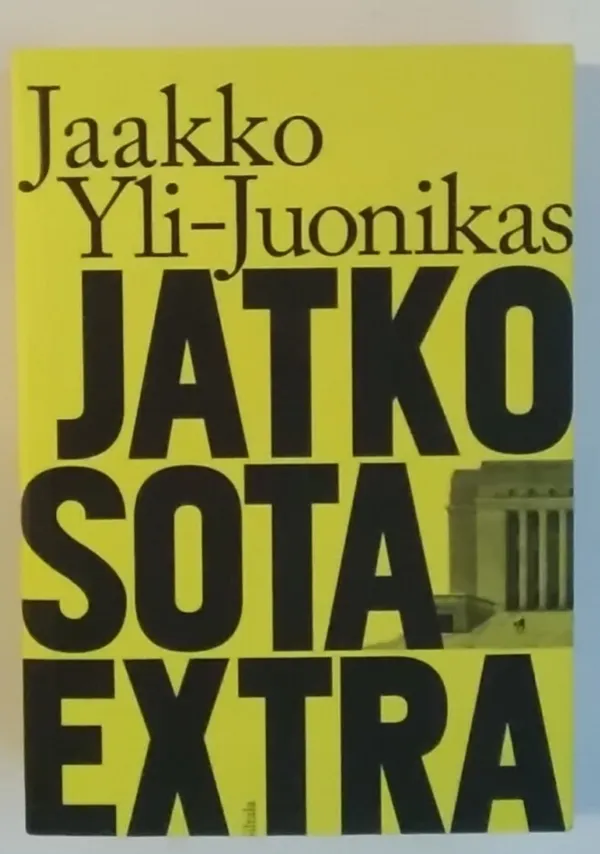 Jatkosota-extra - Yli-Juonikas | Antikvariaatti Kirjakari | Osta Antikvaarista - Kirjakauppa verkossa