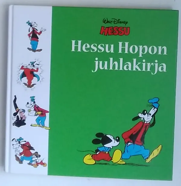 Hessu Hopon juhlakirja | Antikvariaatti Kirjakari | Osta Antikvaarista - Kirjakauppa verkossa