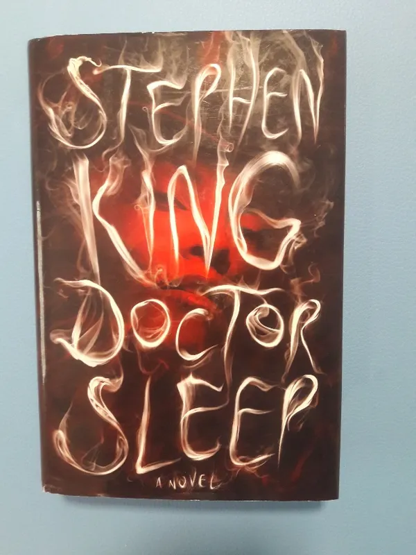 Doctor Sleep - King Stephen | x | Osta Antikvaarista - Kirjakauppa verkossa