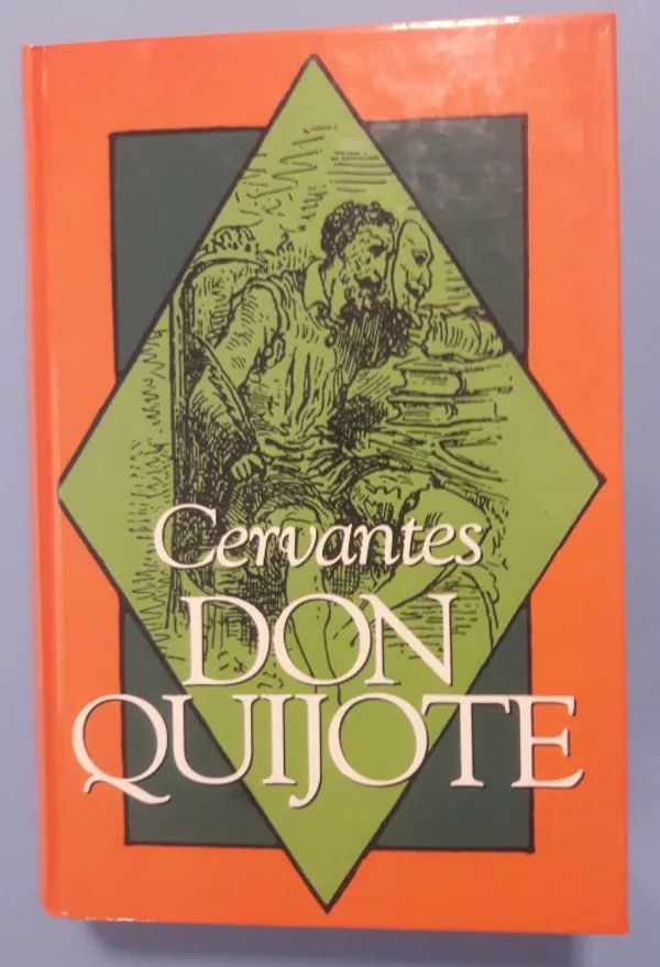 Don Quijote - Cervantes | x | Osta Antikvaarista - Kirjakauppa verkossa