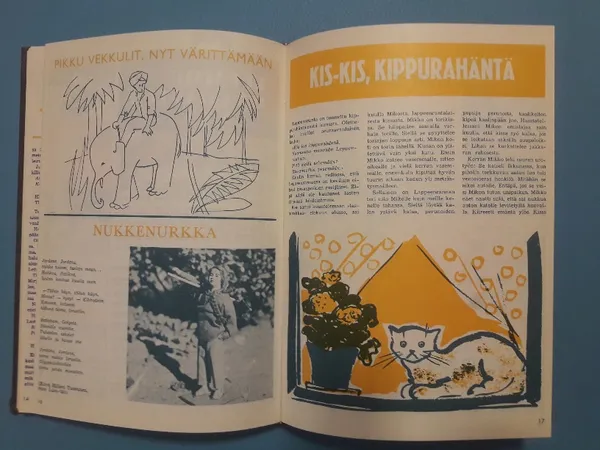 Lasten lehti vuosikerta 1970 - Rapeli Toivo (Päätoim. rov.) | x | Osta Antikvaarista - Kirjakauppa verkossa