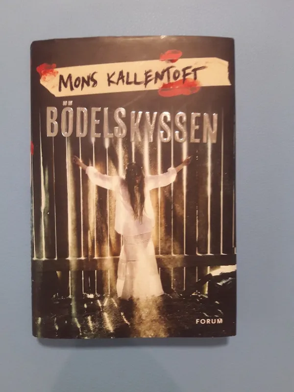Bödelskyssen - Kallentoft, Mons | x | Osta Antikvaarista - Kirjakauppa verkossa