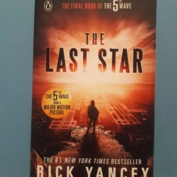 The Last Star - Yancey Rick | x | Osta Antikvaarista - Kirjakauppa verkossa