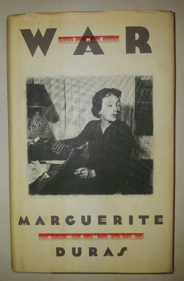 The War - a memoir - Duras Marguerite | x | Osta Antikvaarista - Kirjakauppa verkossa