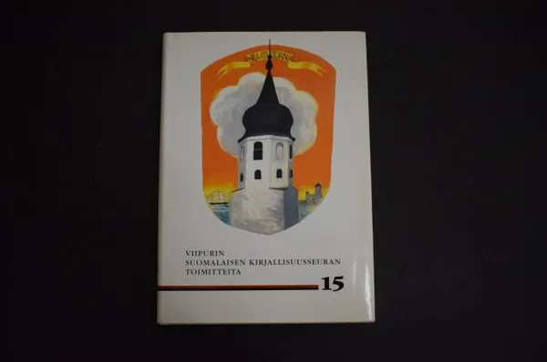 Viipurin Suomalaisen Kirjallisuusseuran toimitteita 15 | Väinämöisen Kirja Oy | Osta Antikvaarista - Kirjakauppa verkossa