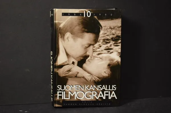 Suomen kansallisfilmografia 10 - Vuosien 1986-1990 Suomalaiset kokoillan elokuvat | Väinämöisen Kirja Oy | Osta Antikvaarista - Kirjakauppa verkossa