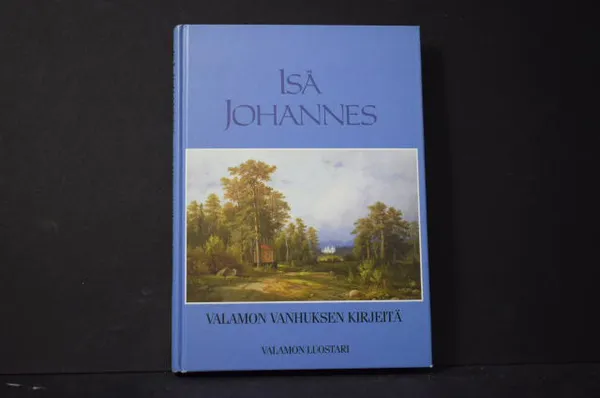 Valamon vanhuksen kirjeitä - Skeemaigumeni Johannes | Väinämöisen Kirja Oy | Osta Antikvaarista - Kirjakauppa verkossa