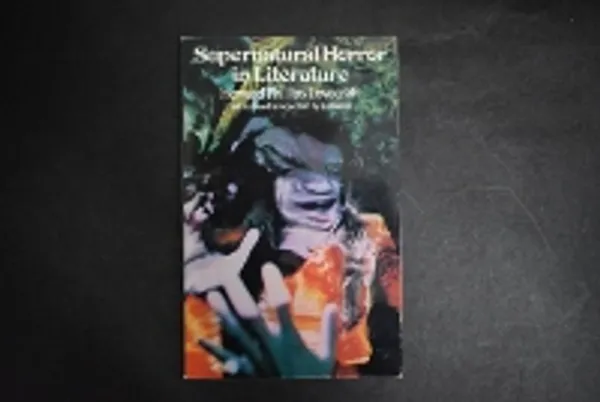 Supernatural Horror in Literature - Lovecraft, Howard Phillips | Väinämöisen Kirja Oy | Osta Antikvaarista - Kirjakauppa verkossa