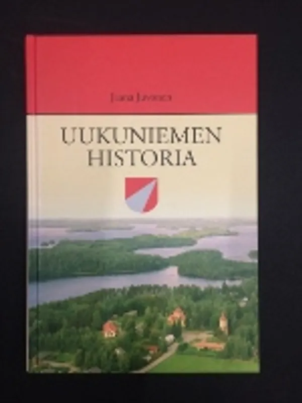 Uukuniemen historia - Juvonen, Jaana | Väinämöisen Kirja Oy | Osta Antikvaarista - Kirjakauppa verkossa