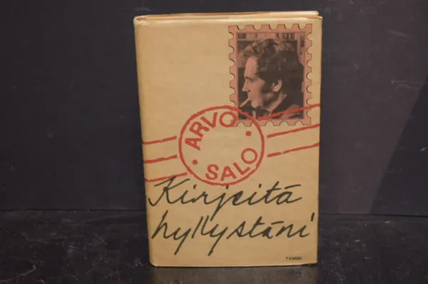 Kirjeitä hyllyssäni - Salo, Arvo | Väinämöisen Kirja Oy | Osta Antikvaarista - Kirjakauppa verkossa