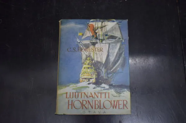 Luutnantti Hornblower - Forester, C.S. | Väinämöisen Kirja Oy | Osta Antikvaarista - Kirjakauppa verkossa
