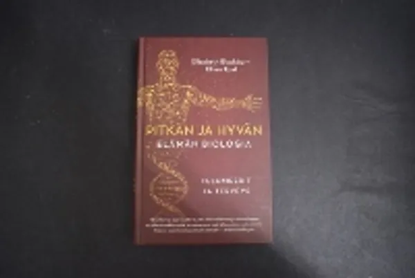 Pitkän ja hyvän elämän biologia - Telomeerit ja terveys - Blackburn Elizabeth - Epel Elissa | Väinämöisen Kirja Oy | Osta Antikvaarista - Kirjakauppa verkossa