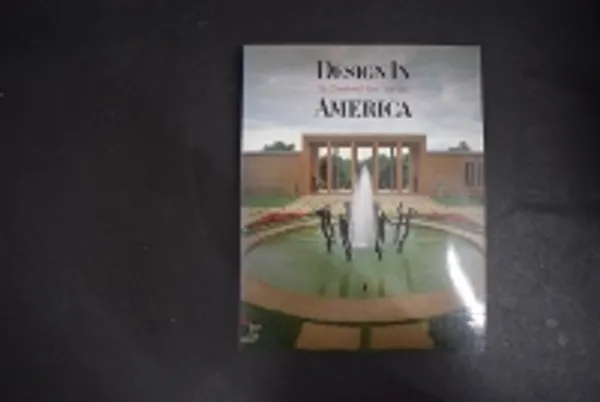 Design in America - The Cranbrook Vision 1925-1950 - Clark Robert Judson - De Long David G. - Eidelberg Martin - Farmer J. David - Gerard John - Harris Neil - Marter Joan - Miller R. Craig - Riordan Mary - Slade Roy - Taragin Davira S. - Thurman Christa C. Mayer | Väinämöisen Kirja Oy | Osta Antikvaarista - Kirjakauppa verkossa