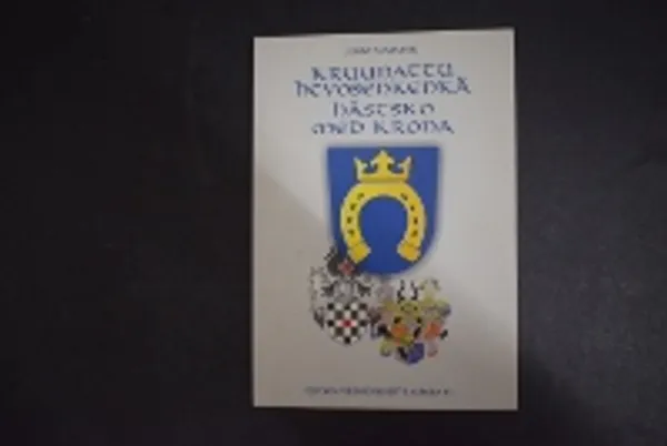 Kruunattu hevosenkenkä - Hästsko med krona - Suvisaari Jukka | Väinämöisen Kirja Oy | Osta Antikvaarista - Kirjakauppa verkossa