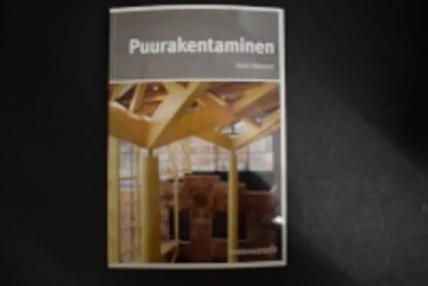 Puurakentaminen - Siikanen Unto | Väinämöisen Kirja Oy | Osta Antikvaarista - Kirjakauppa verkossa