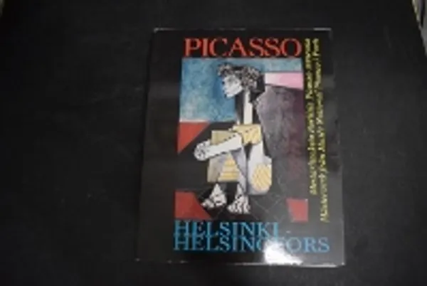 Picasso - Mestariteoksia Pariisin Picasso-museosta / Mästerverk från Musee National Picasso i Paris | Väinämöisen Kirja Oy | Osta Antikvaarista - Kirjakauppa verkossa