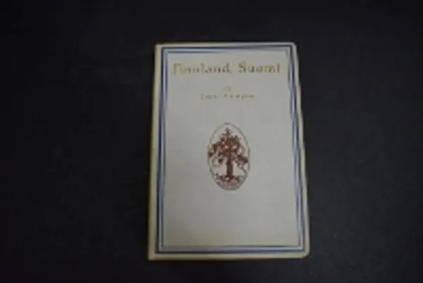 Finnland, Suomi - Lampen Ernst | Väinämöisen Kirja Oy | Osta Antikvaarista - Kirjakauppa verkossa