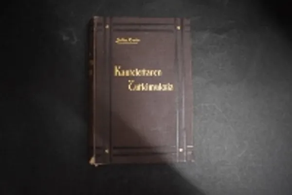 Kantelettaren tutkimuksia (I. Ritvalan helka-virret, II. Historialliset runot) - Krohn Julius | Väinämöisen Kirja Oy | Osta Antikvaarista - Kirjakauppa verkossa