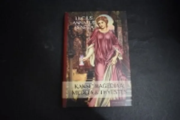 Kaksi tragediaa: Medeia & Thyestes - Seneca Lucius Annaeus (suom. Oikarinen Antti T. - Kallela Maija-Leena) | Väinämöisen Kirja Oy | Osta Antikvaarista - Kirjakauppa verkossa