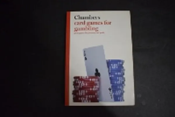 Card games for gambling - Great games for pleasure and profit - Arnold Peter | Väinämöisen Kirja Oy | Osta Antikvaarista - Kirjakauppa verkossa