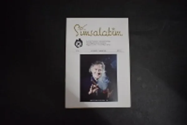 Simsalabim - Suomen Taikapiirin äänenkannattaja / Finsk Magisk Cirkels fackblad / Magazine of the Finnish Magic Circle 209 | Väinämöisen Kirja Oy | Osta Antikvaarista - Kirjakauppa verkossa