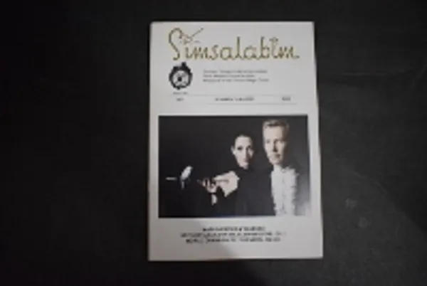 Simsalabim - Suomen Taikapiirin äänenkannattaja / Finsk Magisk Cirkels fackblad / Magazine of the Finnish Magic Circle 207 | Väinämöisen Kirja Oy | Osta Antikvaarista - Kirjakauppa verkossa