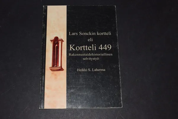 Kortteli 449 - Laherna Heikki S. | Väinämöisen Kirja Oy | Osta Antikvaarista - Kirjakauppa verkossa