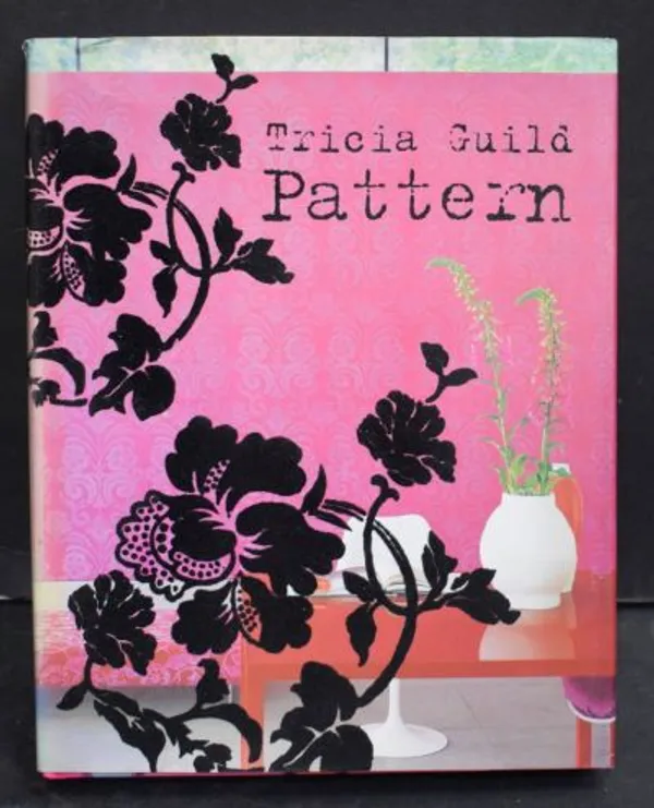 Pattern - Guild Patricia | Väinämöisen Kirja Oy | Osta Antikvaarista - Kirjakauppa verkossa