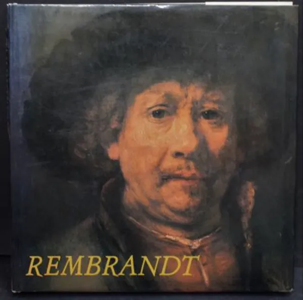 The man and his paintings - Rembrandt - Esteban Claude, Rudel Jean, Monneret Simon | Väinämöisen Kirja Oy | Osta Antikvaarista - Kirjakauppa verkossa