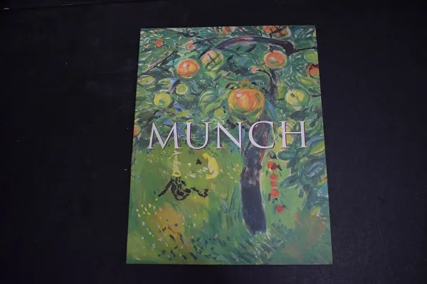 Edvard Munch 28.5.-29.8.1999, Taidekeskus Retretti - toim. Karttunen Ilkka | Väinämöisen Kirja Oy | Osta Antikvaarista - Kirjakauppa verkossa