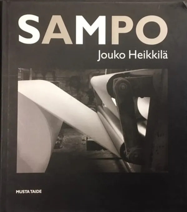 Sampo - Heikkilä Jouko | Väinämöisen Kirja Oy | Osta Antikvaarista - Kirjakauppa verkossa