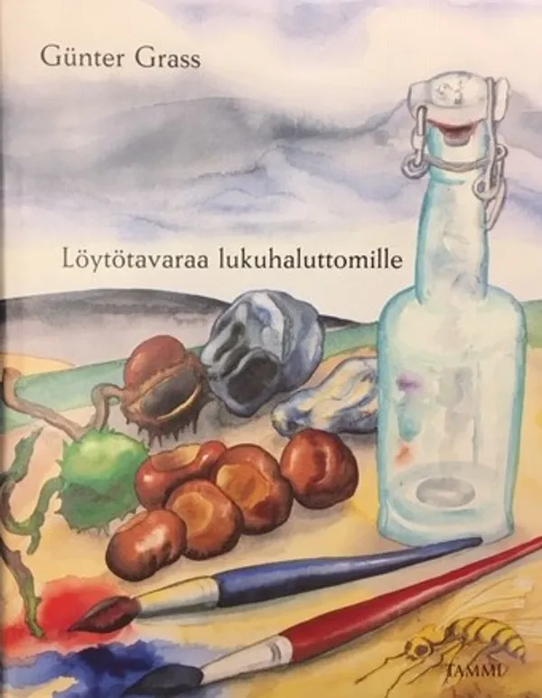 Löytötavaraa lukuhaluttomille - Grass Gunther | Väinämöisen Kirja Oy | Osta Antikvaarista - Kirjakauppa verkossa