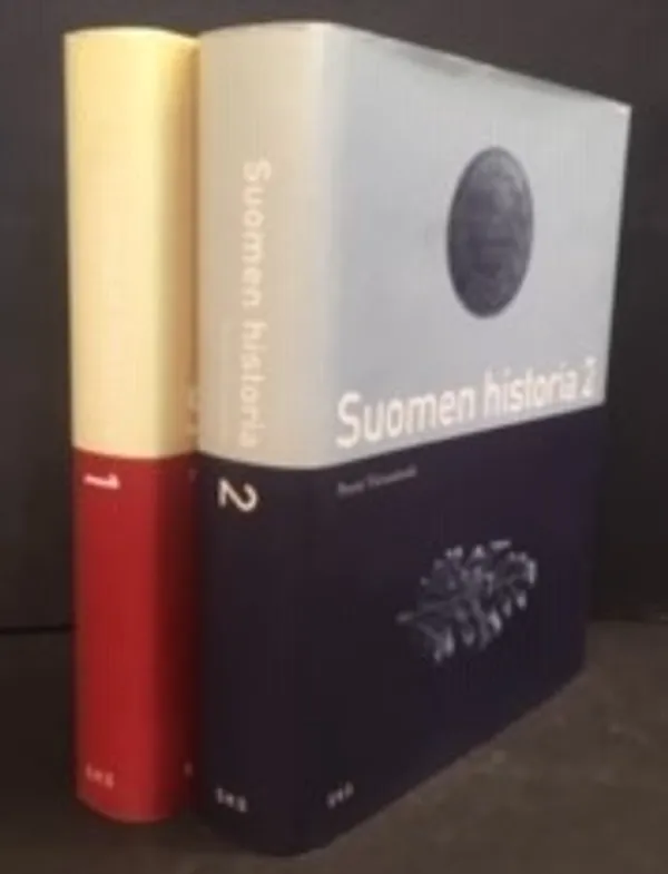 Suomen historia I-II - Virrankoski Pentti | Väinämöisen Kirja Oy | Osta Antikvaarista - Kirjakauppa verkossa