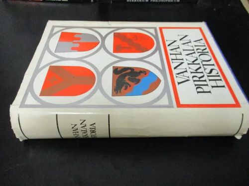 Vanhan Pirkkalan historia - Saarenheimo Juhani | Pispalan kirjastoyhdistys ry | Osta Antikvaarista - Kirjakauppa verkossa