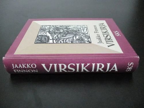 Jaakko Finnon virsikirja. Näköispainos ensimmäisestä suomalaisesta virsikirjasta sekä uudelleen ladottu laitos alkuperäisestä tekstistä ja sitä täydentävistä käsikirjoituksista - Lempiäinen Pentti (toim.) | Pispalan kirjastoyhdistys ry | Osta Antikvaarista - Kirjakauppa verkossa