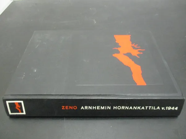 Arnheimin hornankattila v.1944 - Zeno | Pispalan kirjastoyhdistys ry | Osta Antikvaarista - Kirjakauppa verkossa