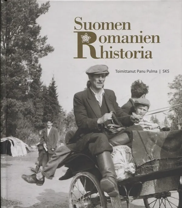 Suomen romanien historia - Pulma Panu (toim.) | Turun Antikvariaatti | Osta Antikvaarista - Kirjakauppa verkossa