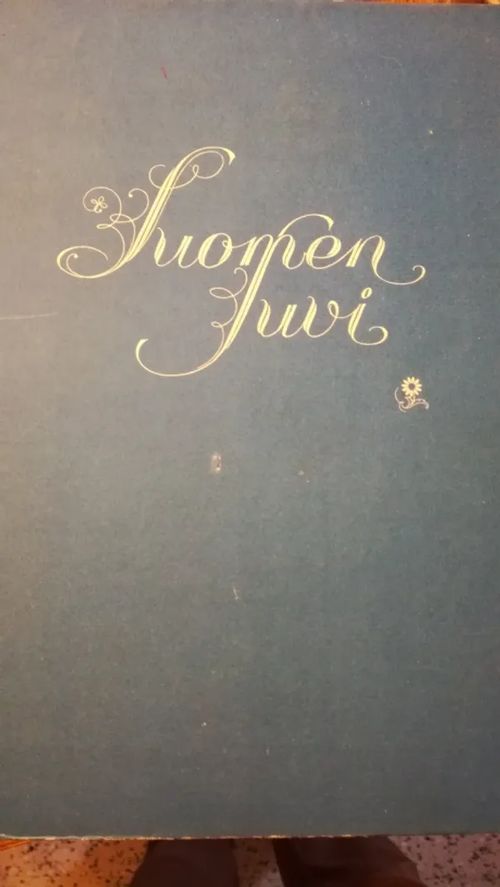 Suomen suvi - runoja ja valokuvia keväästä syksyyn - Jäntti ja Mikkonen | Aseman divari | Osta Antikvaarista - Kirjakauppa verkossa