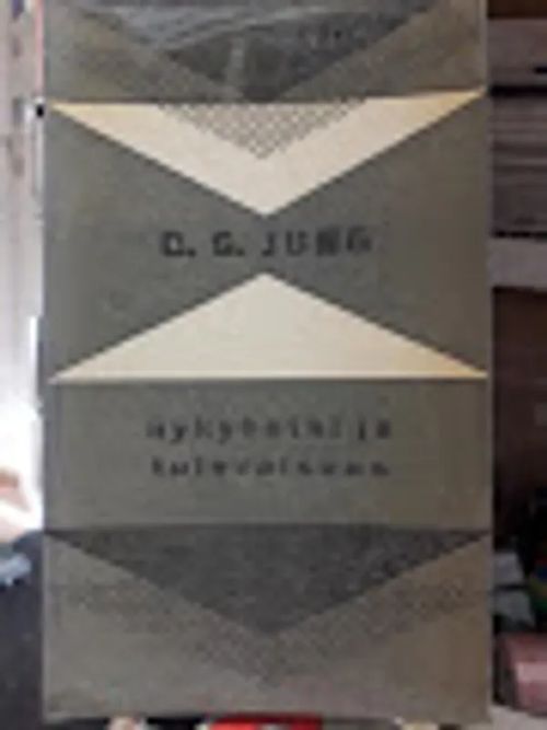 Nykyhetki ja tulevaisuus - C. G. Jung | Aseman divari | Osta Antikvaarista - Kirjakauppa verkossa