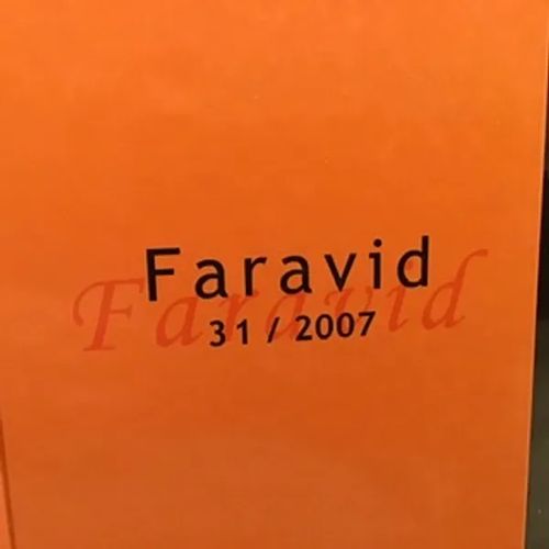 Faravid 31/2007 - Fält Olavi K. (toimituskunnan pj.) | Aseman divari | Osta Antikvaarista - Kirjakauppa verkossa