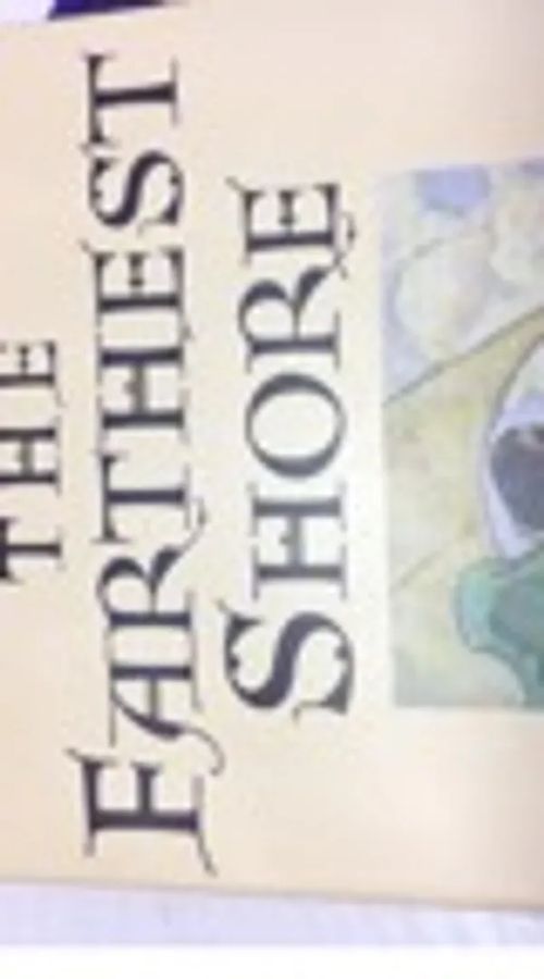 The Fartfest Shore - Ursula K. Le Guin | Aseman divari | Osta Antikvaarista - Kirjakauppa verkossa